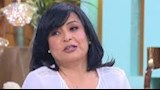 الفنانة فاطمة محمد علي