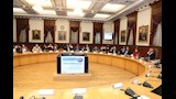 لقاء محافظ القاهرة بعدد من أعضاء مجلس النواب