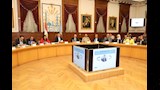 لقاء محافظ القاهرة بعدد من أعضاء مجلس النواب