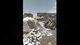 إزالة التعديات على أراضي الدولة والأراضي الزراعية بالمنيا