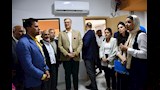 افتتاح معمل الابتكار بمركز شباب المنشية وتدشين 4 معامل أخرى عبر الفيديو في المنيا (5)