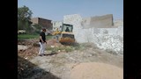 إزالة التعديات على أراضي الدولة والأراضي الزراعية بالمنيا