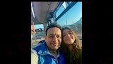 مصطفى قمر مع ابنته (4)