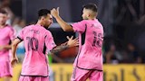 جوردي ألبا وليونيل ميسي
