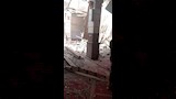 سقوط جزئي بسقف مسجد تاريخي في الفيوم