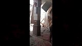 سقوط جزئي بسقف مسجد تاريخي في الفيوم