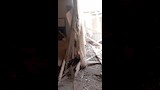 سقوط جزئي بسقف مسجد تاريخي في الفيوم
