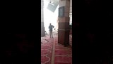 سقوط جزئي بسقف مسجد تاريخي في الفيوم