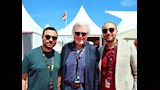 حسين فهمي رئيس مهرجان القاهرة السينمائي