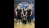 كواليس تصوير كليب محور الكون 