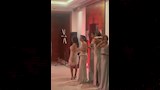 حفل زفاف هيا ابنة الفنانة أمل رزق 