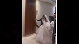 حفل زفاف هيا ابنة الفنانة أمل رزق 