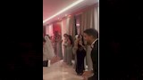 حفل زفاف هيا ابنة الفنانة أمل رزق 