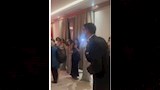 حفل زفاف هيا ابنة الفنانة أمل رزق 