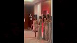 حفل زفاف هيا ابنة الفنانة أمل رزق (12)