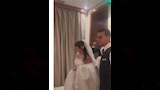 حفل زفاف هيا ابنة الفنانة أمل رزق (14)