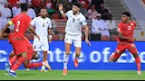 منتخب فلسطين