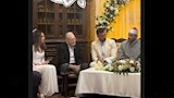 عقد قران منة عدلي القيعي ويوسف حشيش (17)
