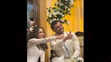 عقد قران منة عدلي القيعي ويوسف حشيش (24)