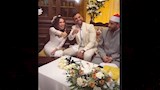 عقد قران منة عدلي القيعي ويوسف حشيش (28)
