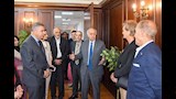 محافظ الإسكندرية يستقبل سفيرة الاتحاد الأوروبي