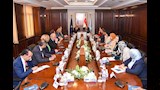 محافظ الإسكندرية يستقبل سفيرة الاتحاد الأوروبي