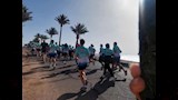 انطلاق الماراثون 