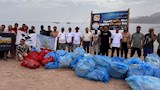 شرم الشيخ تستعد لإطلاق حملة لتنظيف الشواطئ وقاع ال