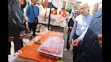 افتتاح وزير التموين ومحافظ القاهرة المرحلة الثانية من مبادرة أسواق اليوم الواحد (33)