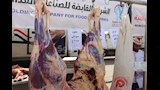 افتتاح وزير التموين ومحافظ القاهرة المرحلة الثانية من مبادرة أسواق اليوم الواحد (30)