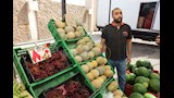 افتتاح وزير التموين ومحافظ القاهرة المرحلة الثانية من مبادرة أسواق اليوم الواحد (27)