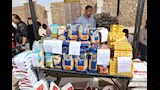 افتتاح وزير التموين ومحافظ القاهرة المرحلة الثانية من مبادرة أسواق اليوم الواحد (14)