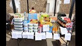 افتتاح وزير التموين ومحافظ القاهرة المرحلة الثانية من مبادرة أسواق اليوم الواحد (12)