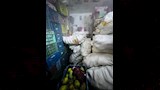 ضبط 7 أطنان أغذية فاسدة بمصنع آيس كريم بالقليوبية (5)