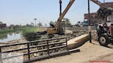 الترع والمصارف بأسيوط  (4)