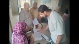 قافلة طبية ببني سويف (2)