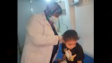 قافلة طبية ببني سويف (9)