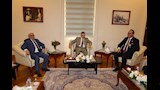 قناة السويس والتأمين الصحي والاجتماعي يوقعون مذكرة عمل مشتركة (3)