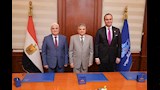 تكامل استراتيجي لخدمة العاملين.. قناة السويس والتأمين الصحي والاجتماعي يوقعون مذكرة عمل مشتركة