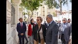 محافظ الإسكندرية وسفيرة الاتحاد الأوروبي يتفقدان تطوير شارع النبي دانيال (13)