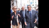 محافظ الإسكندرية وسفيرة الاتحاد الأوروبي يتفقدان تطوير شارع النبي دانيال (8)