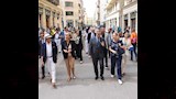 محافظ الإسكندرية وسفيرة الاتحاد الأوروبي يتفقدان تطوير شارع النبي دانيال (12)