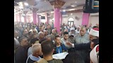 أكفان الصلح تنهي نزاعًا داميًا بين ثلاث عائلات بأسيوط 