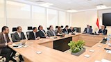 وزير الري ووزير السياحة والآثار يبحثان خطوات تسهيل إجراءات إصدار التراخيص المتعلقة بأعمال وزارة الري 