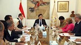 وزير الثقافة الدكتور أحمد فؤاد هنو