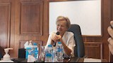 سفيرة الاتحاد الأوروبي في الاسكندرية (