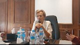 سفيرة الاتحاد الأوروبي في الاسكندرية 