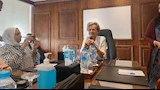 سفيرة الاتحاد الأوروبي في الاسكندرية 