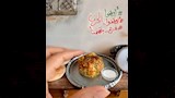 استخدام الطين الصلصال لتجسيد الأكلات المصرية