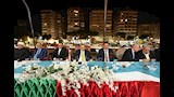 تنظيم حفل زفاف لفتاة يتيمة في فندق عائم 